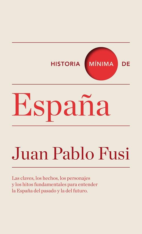 Historia mínima de España. 