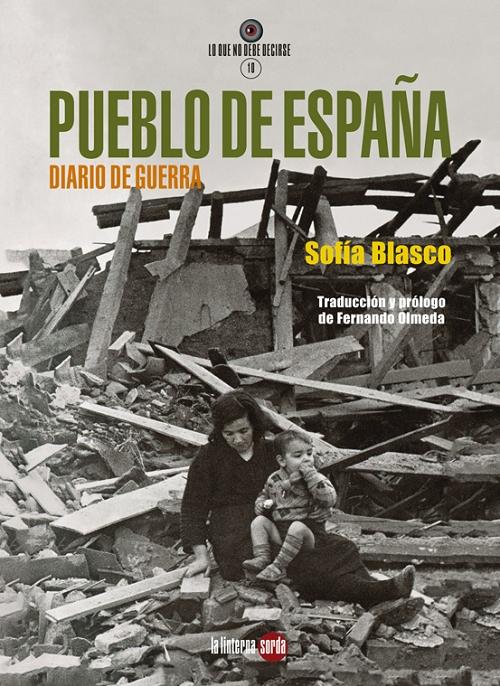 Pueblo de España "Diario de guerra". 