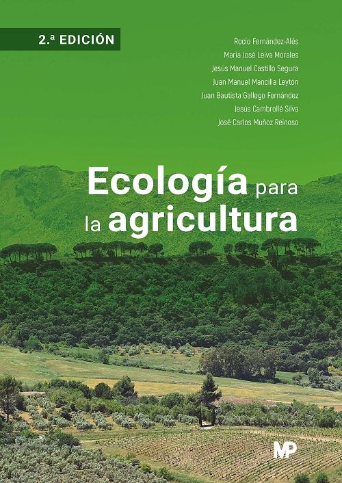 Ecología para la Agricultura. 