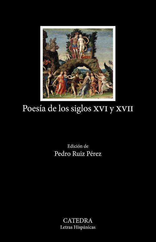 Poesía de los siglos XVI y XVII. 