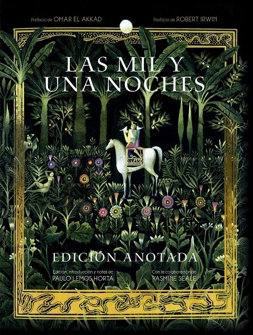 Las mil y una noches "(Edición anotada)". 