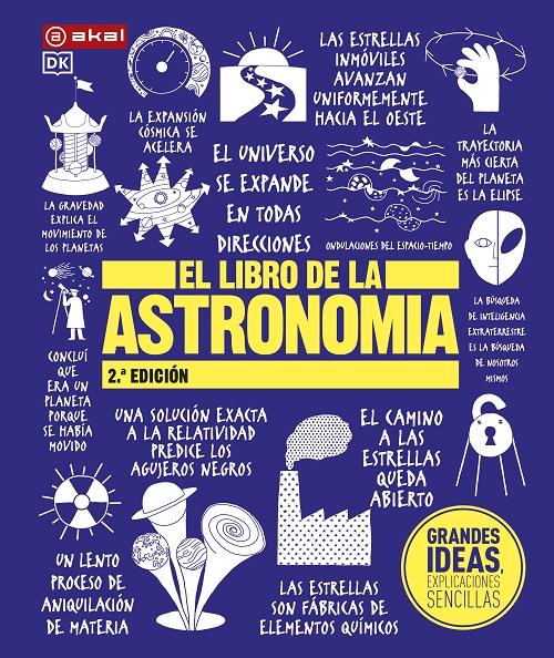 El libro de la Astronomía. 