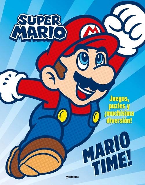 Mario Time! "(Super Mario)". 