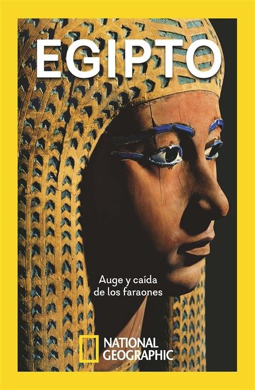 Egipto "Auge y caída de los faraones". 