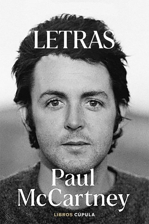 Letras "De 1956 a la actualidad (Paul McCartney)". 