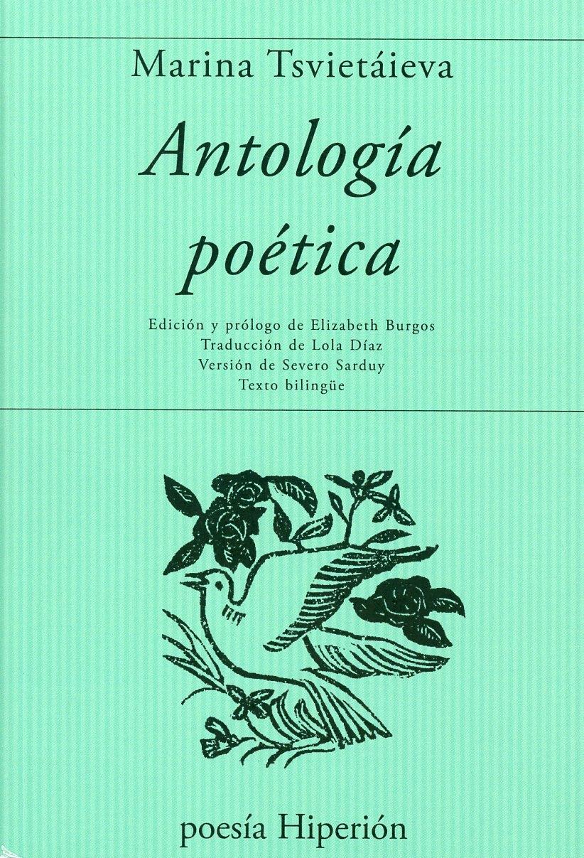 Antología poética (Marina Tsvetaieva)