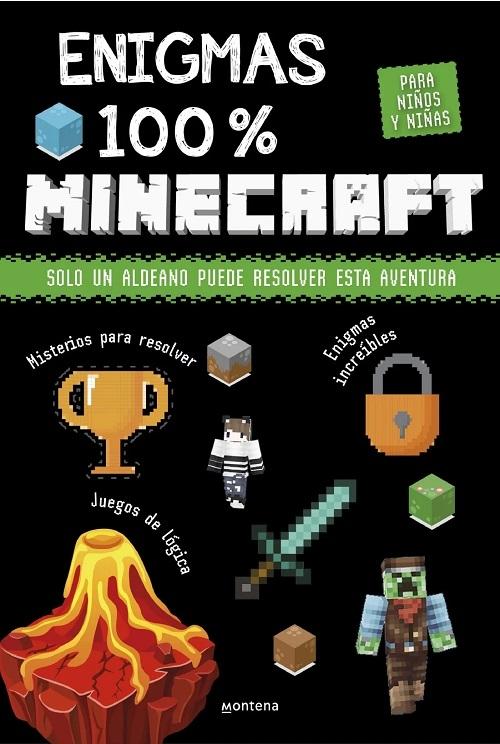 Enigmas 100 % Minecraft