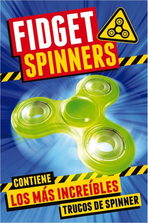 Fidget Spinners "Los más increíbles trucos de spinner"