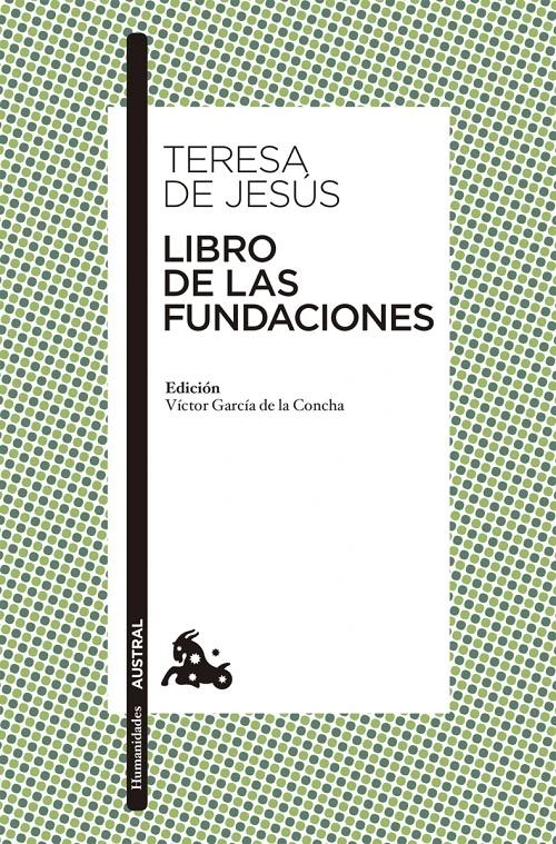 Libro de las Fundaciones. 