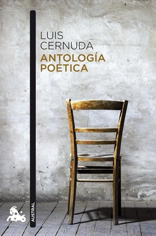 Antología poética "(Luis Cernuda)". 