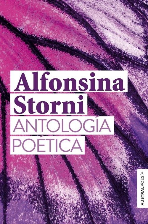 Antología poética "(Alfonsina Storni)"