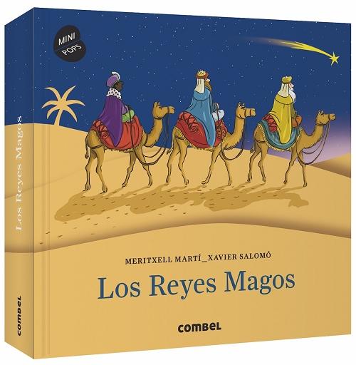 Los Reyes Magos "(Pop-up)". 