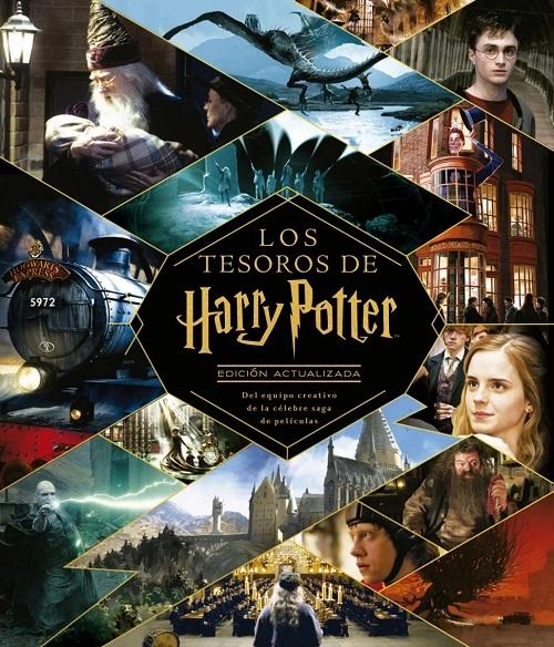 Los tesoros de Harry Potter "(Edición actualizada)"
