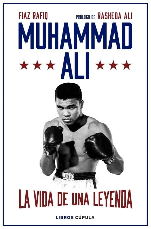 Muhammad Ali. 