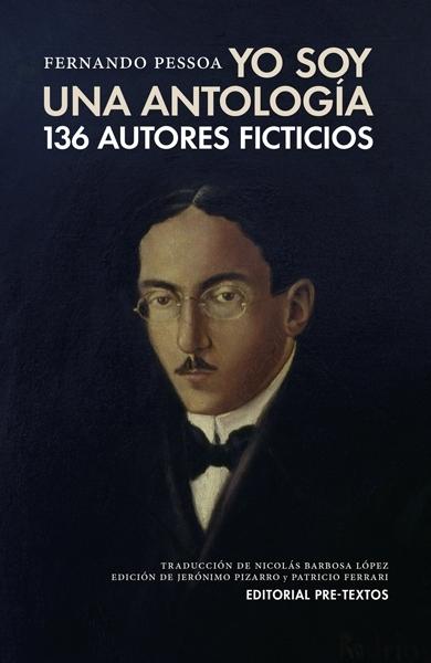 Yo soy una antología "136 autores ficticios". 