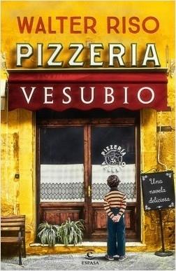 Pizzeria Vesubio. 