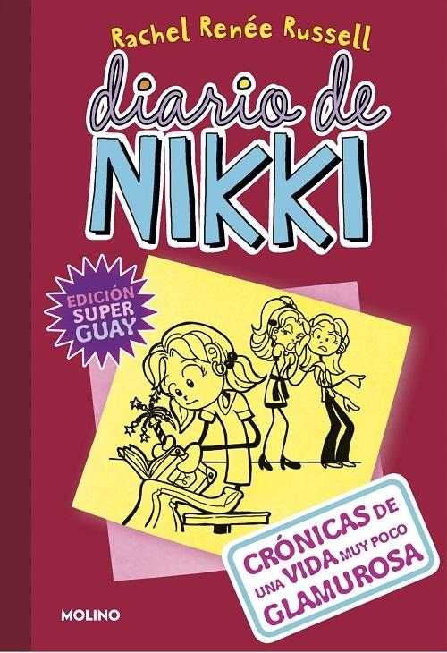 Diario de NIkki - 1: Crónicas de una vida muy poco glamurosa