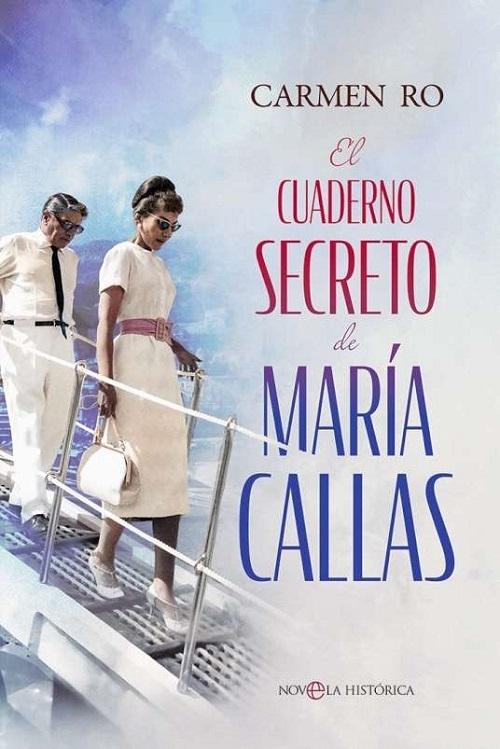 El cuaderno secreto de María Callas. 