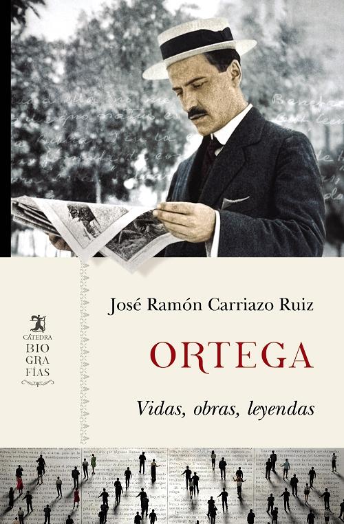 Ortega "Vidas, obras, leyendas". 