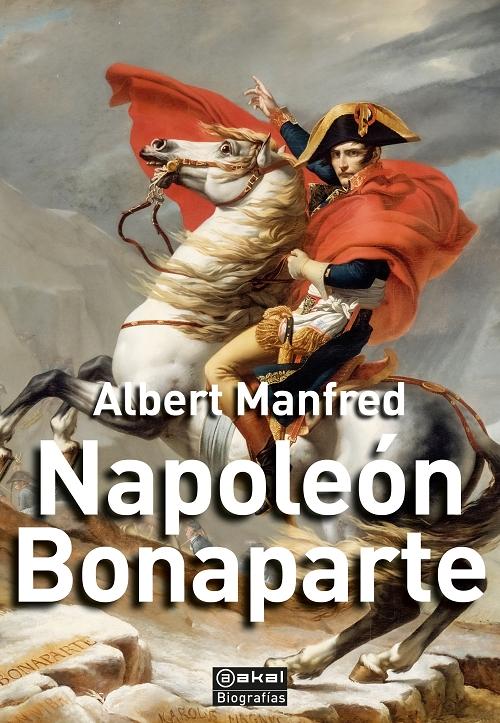 Napoleón Bonaparte. 