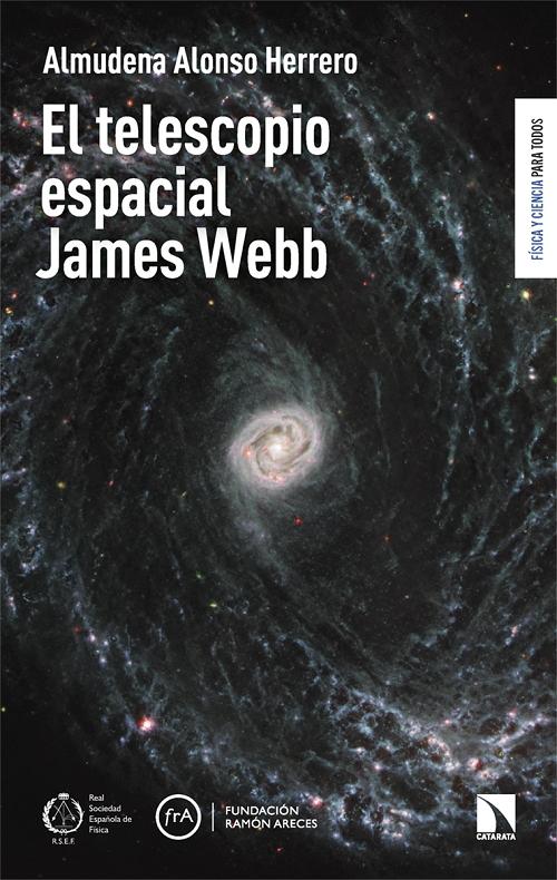El telescopio espacial James Webb. 