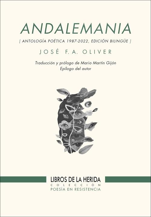 Andalemania "(Antología poética 1987-2022)". 