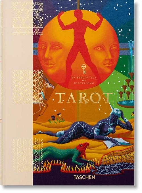 Tarot "La Biblioteca de Esoterismo". 