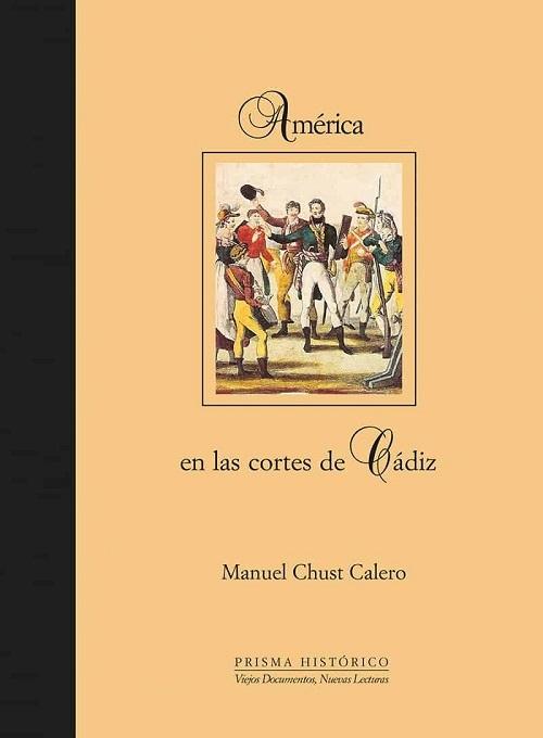 América en las Cortes de Cádiz. 