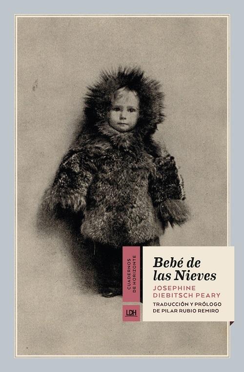 Bebé de las nieves / Niños del Ártico. 