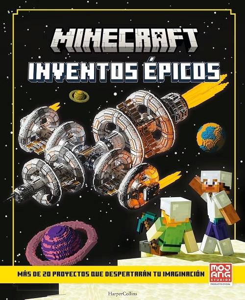 Inventos épicos "Minecraft". 