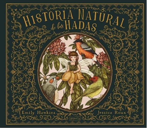 Historia natural de las hadas. 