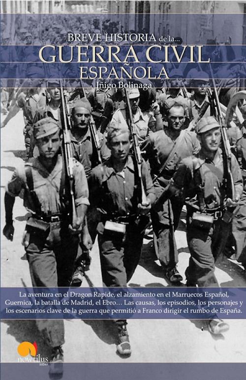 Breve Historia de la Guerra Civil Española. 