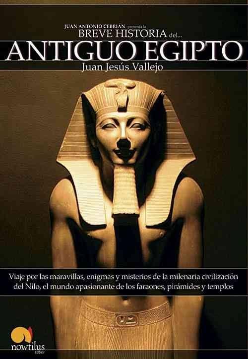Breve Historia del Antiguo Egipto. 