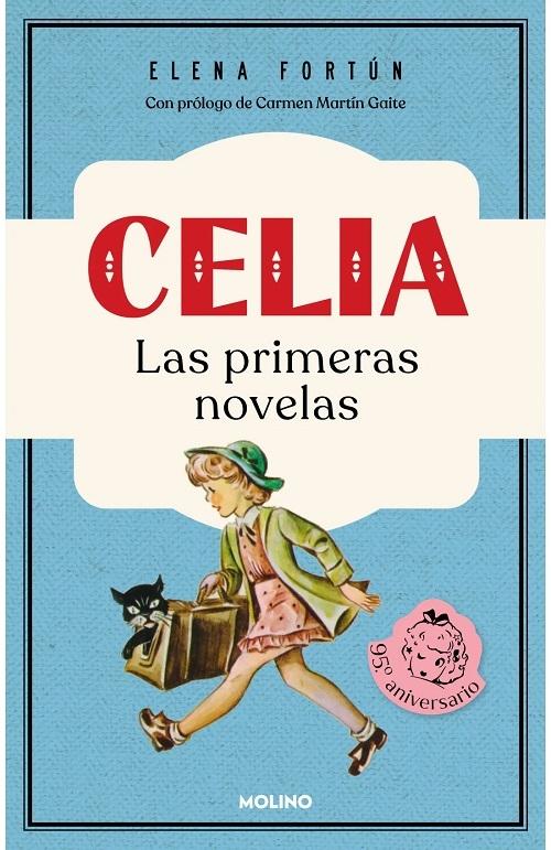 Celia. Las primeras novelas. 