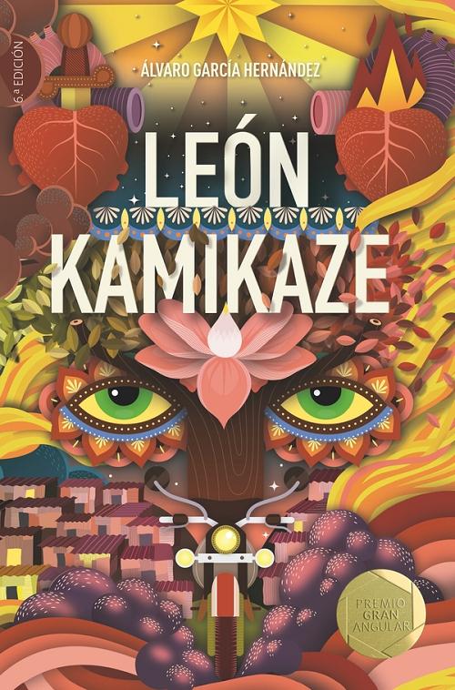 León Kamikaze. 