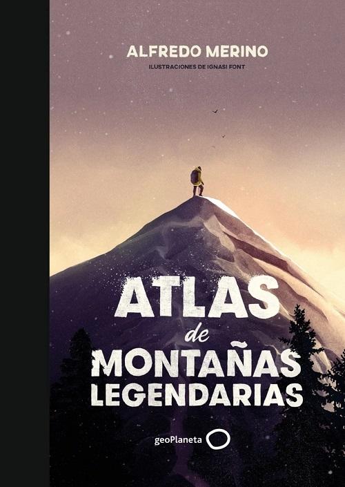 Atlas de montañas legendarias. 