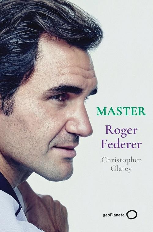Master. Roger Federer. 