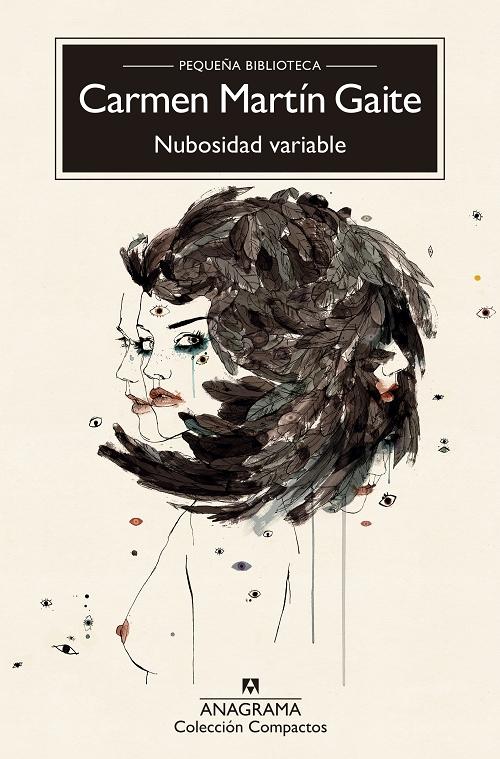 Nubosidad variable "(Pequeña Biblioteca Carmen Martín Gaite)"