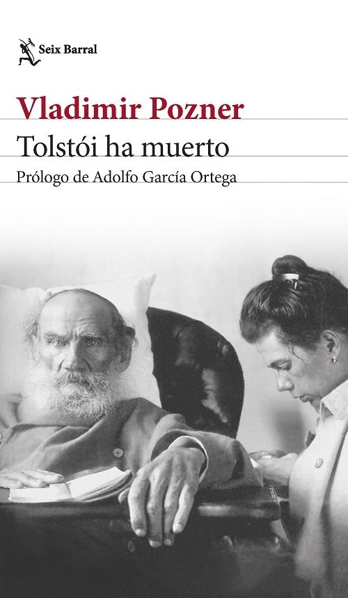 Tolstói ha muerto. 