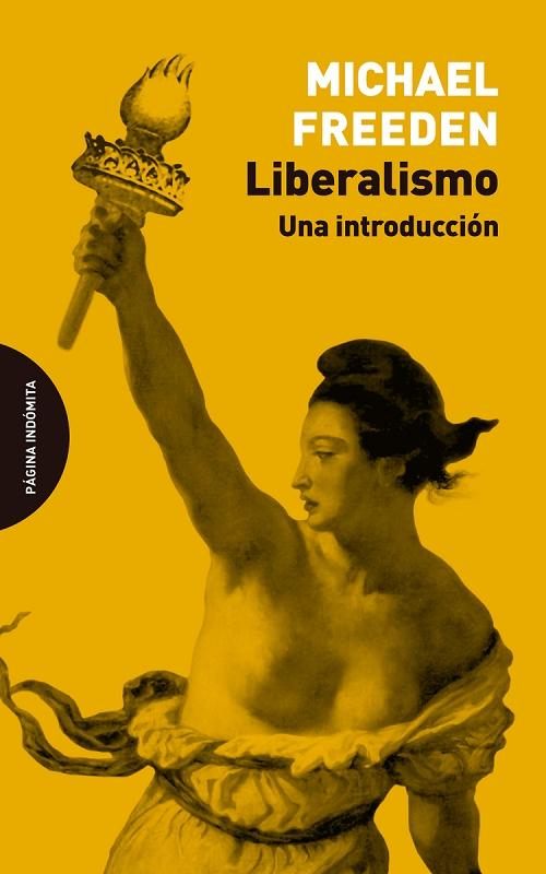 Liberalismo. Una introducción. 