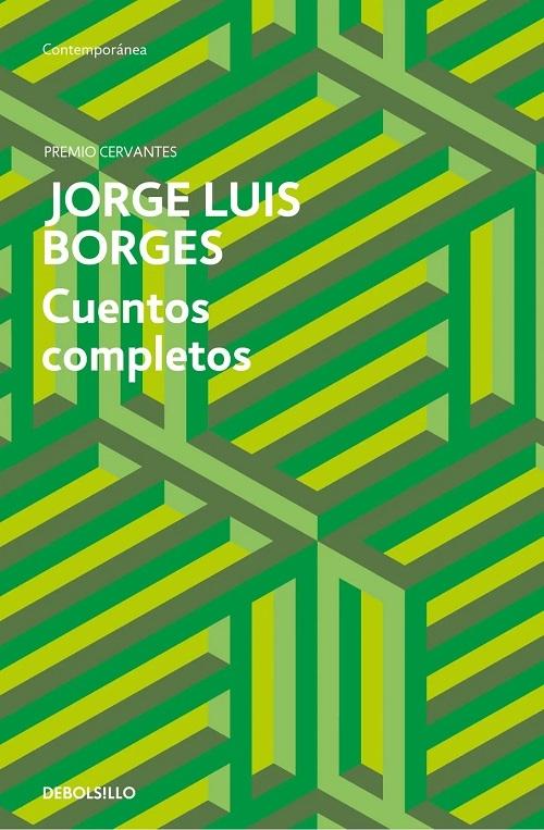 Cuentos completos "(Jorge Luis Borges)"