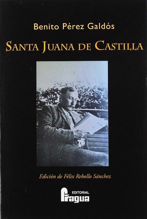 Santa Juana de Castilla. 