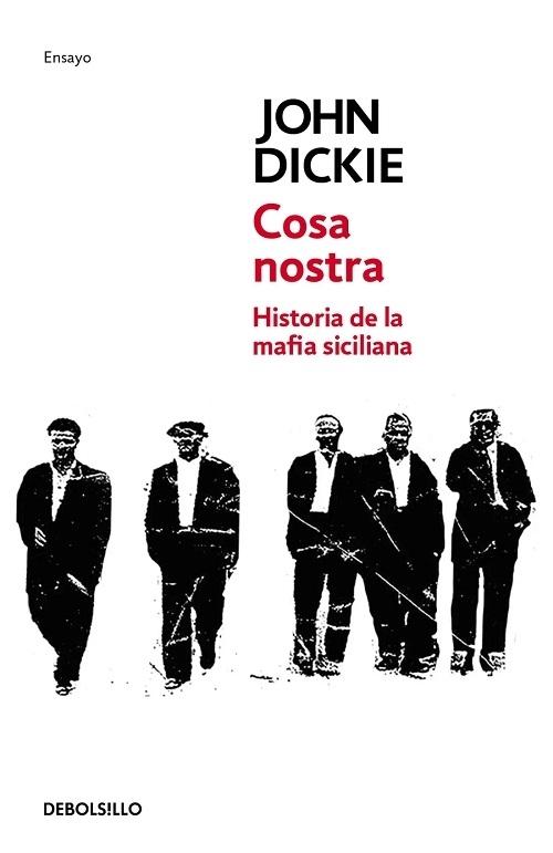 Cosa Nostra "Historia de la mafia siciliana". 