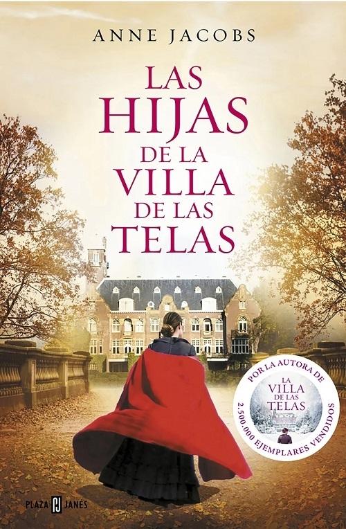 Las hijas de la Villa de las Telas "(La Villa de las Telas - 2)". 
