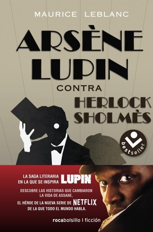 Arsène Lupin contra Herlock Sholmès. 