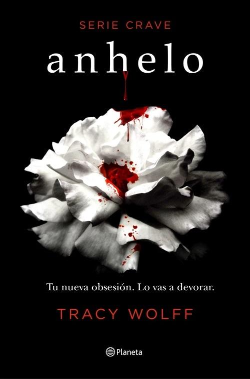 Anhelo "(Serie Crave - 1)". 