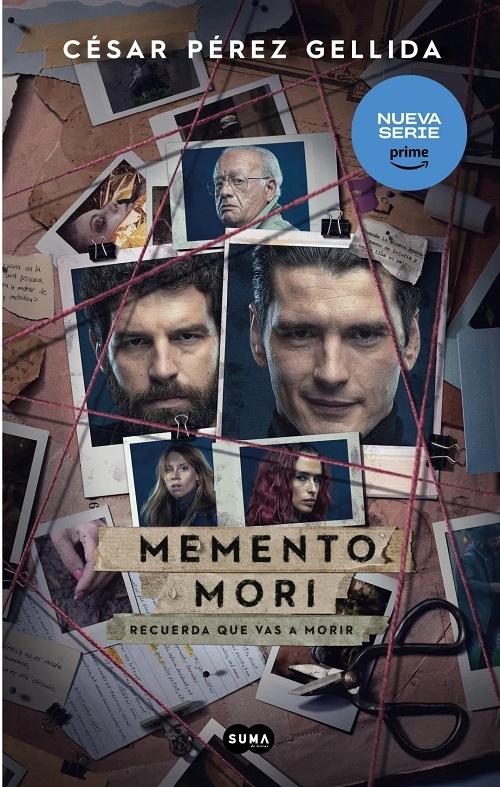 Memento mori "((Versos, canciones y trocitos de carne - 1) (Edición especial)". 