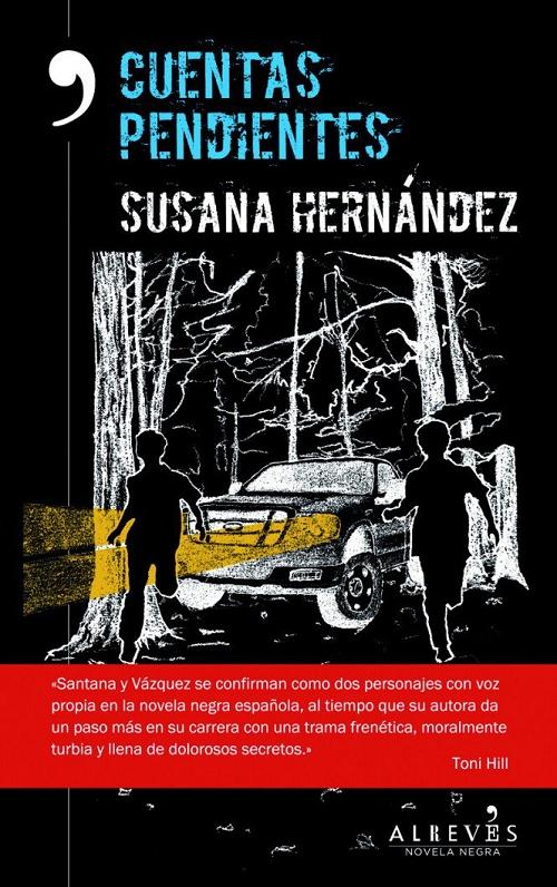 Cuentas pendientes "(Subinspectoras Susana y Vázquez)". 