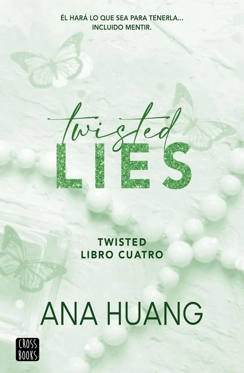 Twisted Lies "(Twisted - Libro Cuatro)". 