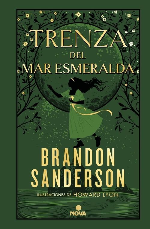 Trenza del mar Esmeralda "(Novela secreta - 1)". 